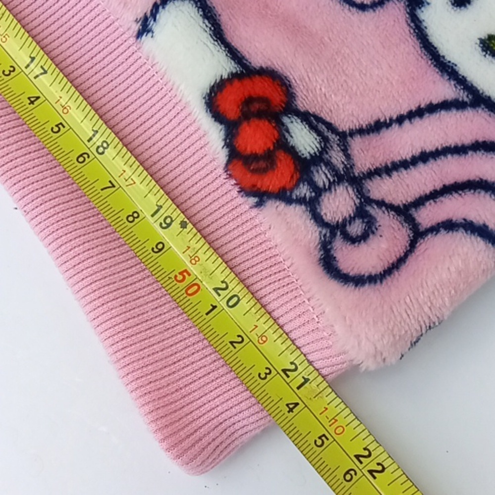 Hello Kitty Plush Long Sleeve Top - Picture 14 of 16